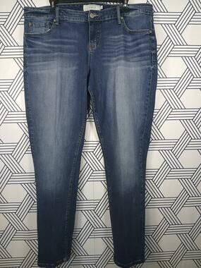 Torrid Womens Plus Jeans size 18
